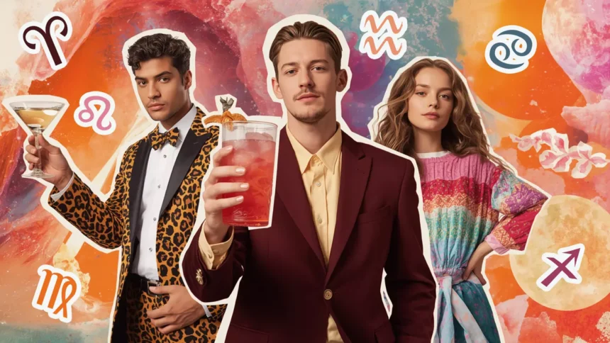 What Your Zodiac Sign Should Be Drinking