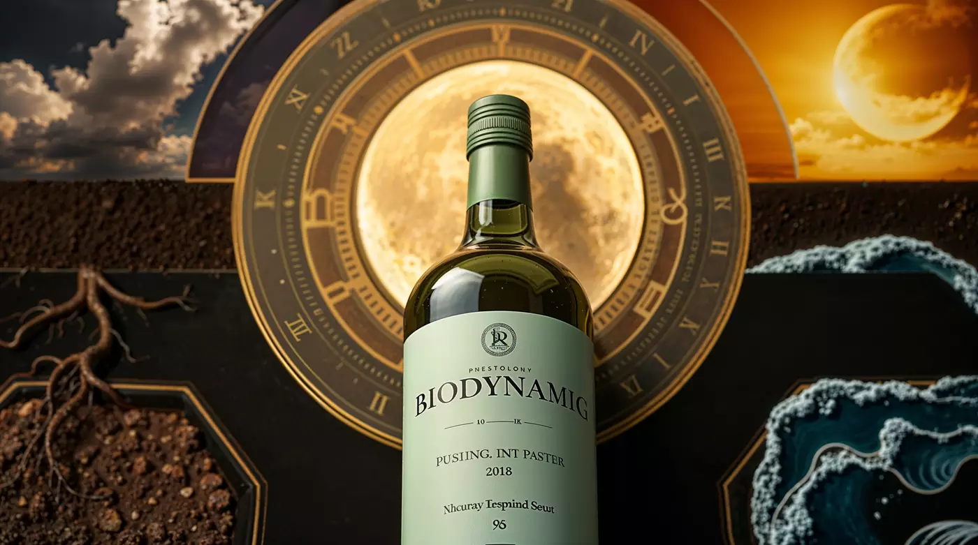 Biodynamic and how Each moon phase connects with one of the four elements: earth, water, air, or fire.