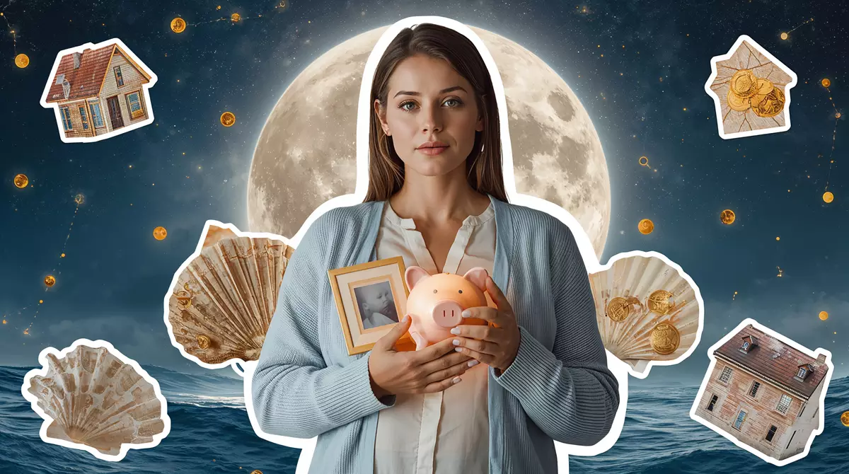 Financial Astrology - Cancer