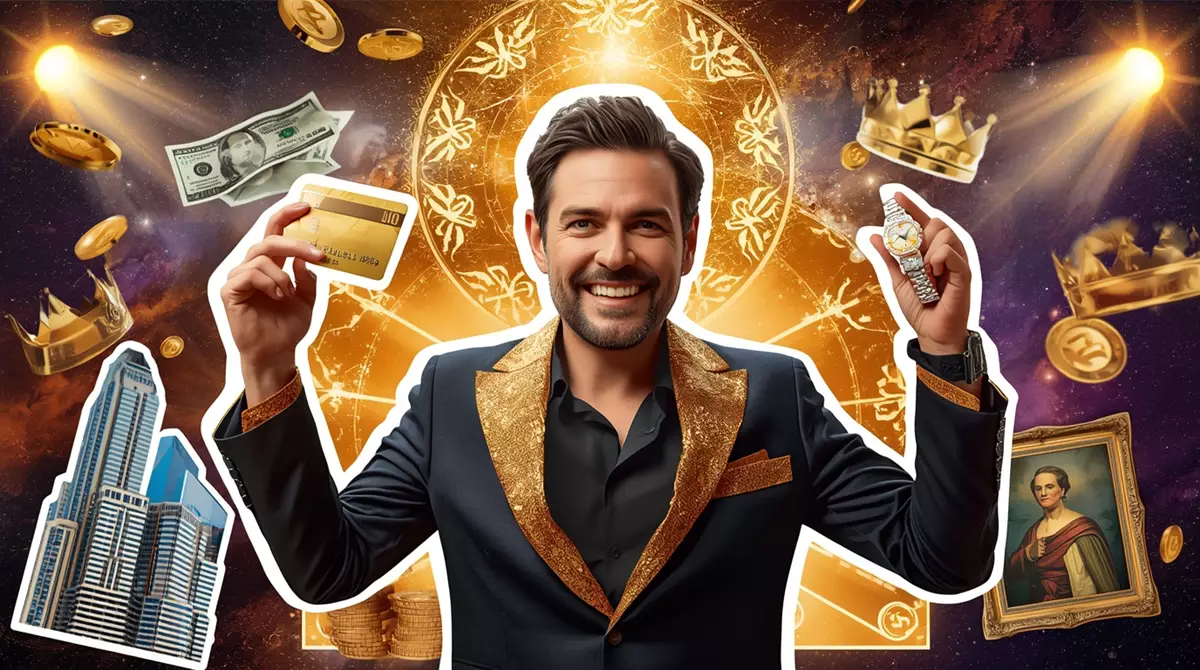 Financial Astrology - Leo