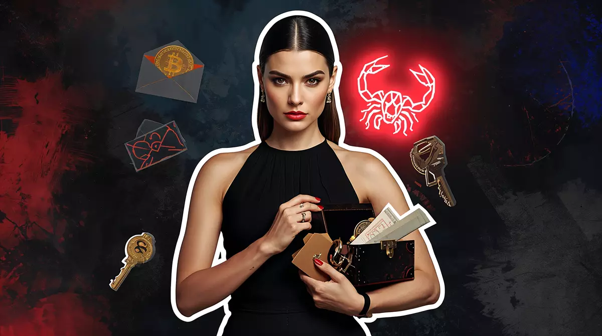 Financial Astrology - Scorpio