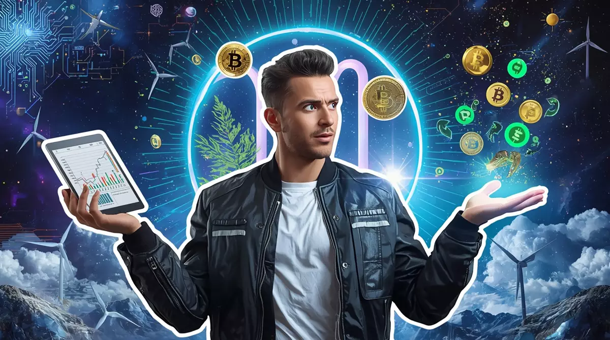 Financial Astrology - Aquarius