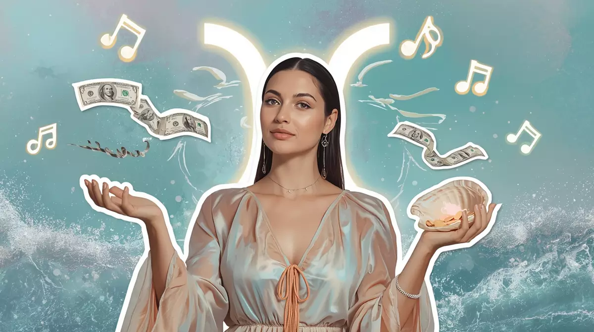 Financial Astrology - Pisces