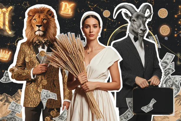 Financial Astrology: How Your Sign Really Thinks About Money