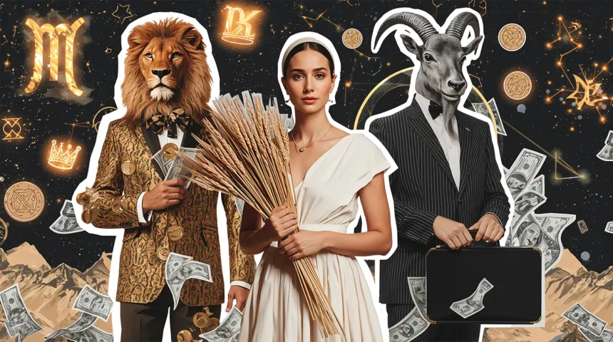 Financial Astrology: How Your Sign Really Thinks About Money