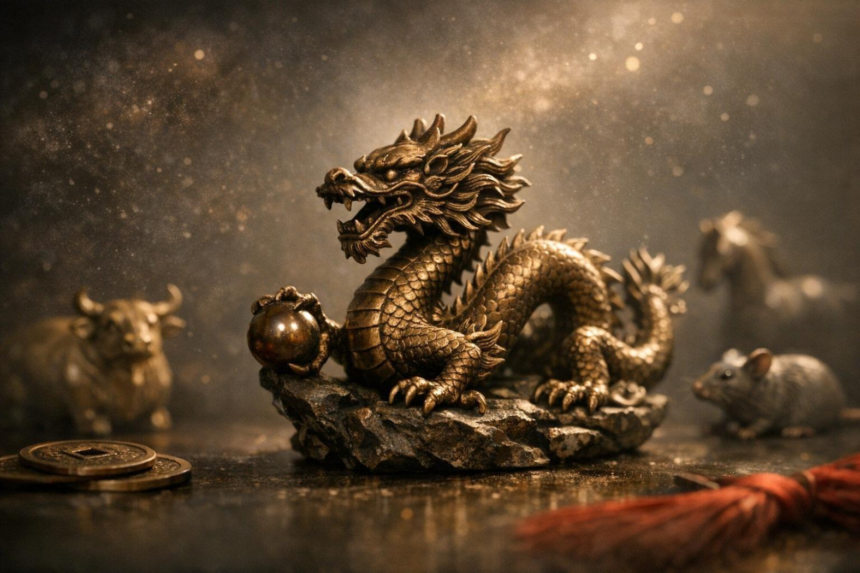 Chinese Zodiac Years Explained: Rat, Ox, Tiger, Dragon, Horse & More