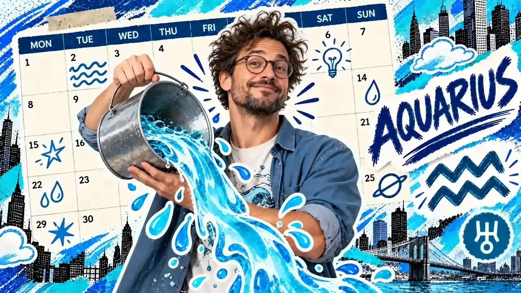 Aquarius Horoscope