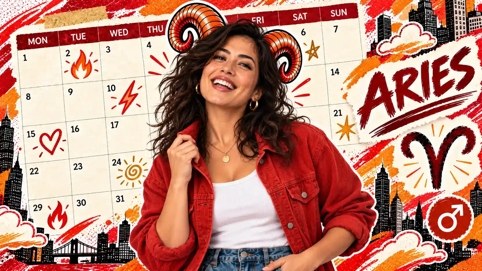 Aries Horoscope