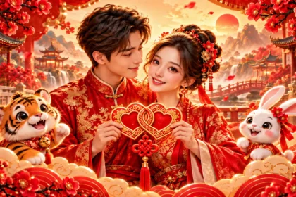 Chinese Zodiac Compatibility Calculator