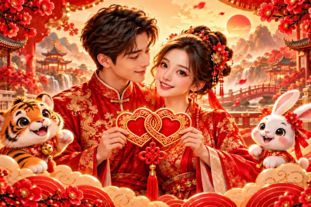 Chinese Zodiac Compatibility Calculator