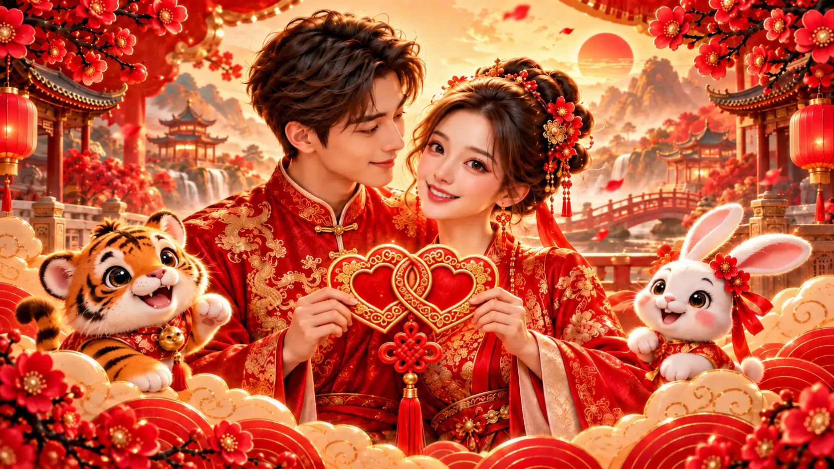 Chinese Zodiac Compatibility Calculator
