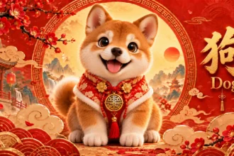 Chinese Zodiac - Dog