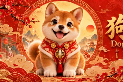 Chinese Zodiac - Dog