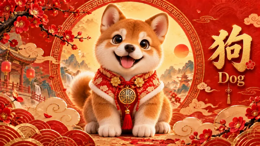 Chinese Zodiac - Dog