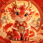 Chinese Zodiac - Dragon