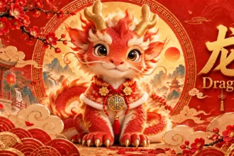 Chinese Zodiac - Dragon
