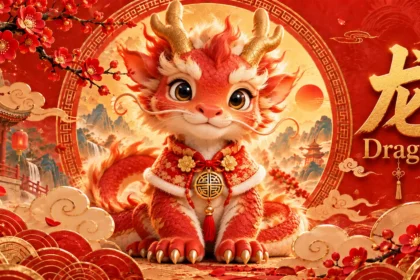 Chinese Zodiac - Dragon