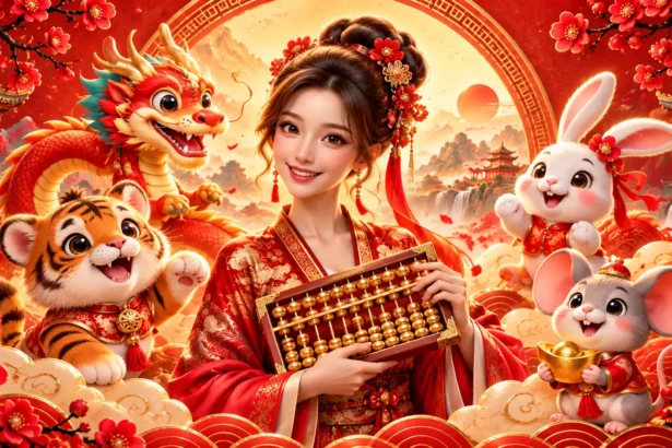 Chinese Zodiac Calculator