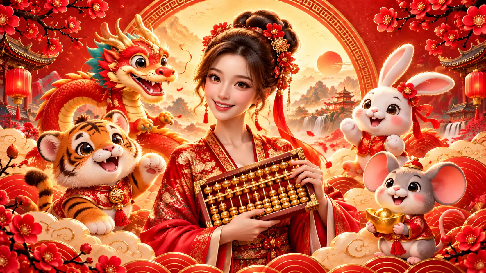 Chinese Zodiac Calculator