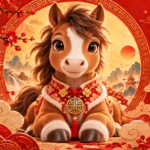 Chinese Zodiac - Horse