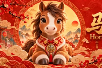 Chinese Zodiac - Horse