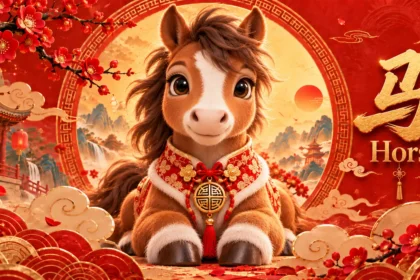 Chinese Zodiac - Horse