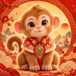 Chinese Zodiac - Monkey