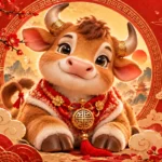 Chinese Zodiac - Ox