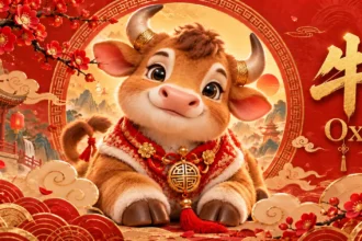 Chinese Zodiac - Ox