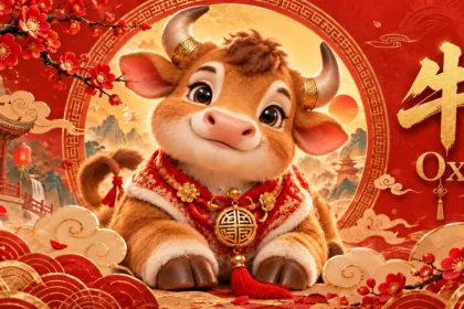 Chinese Zodiac - Ox