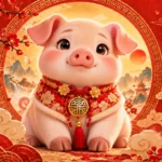 Chinese Zodiac - Pig