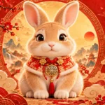 Chinese Zodiac - Rabbit