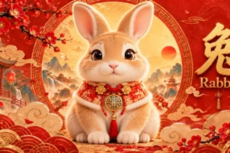 Chinese Zodiac - Rabbit