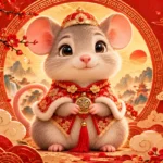 Chinese Zodiac - Rat