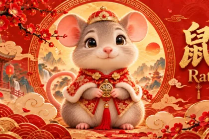 Chinese Zodiac - Rat