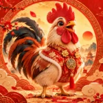 Chinese Zodiac - Rooster