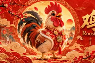 Chinese Zodiac - Rooster