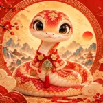 Chinese Zodiac - Snake