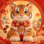 Chinese Zodiac - Tiger