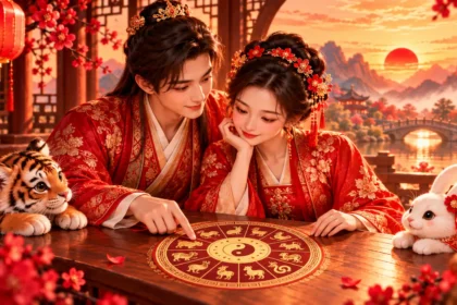 Chinese Zodiac Yearly Compatibility Forecast