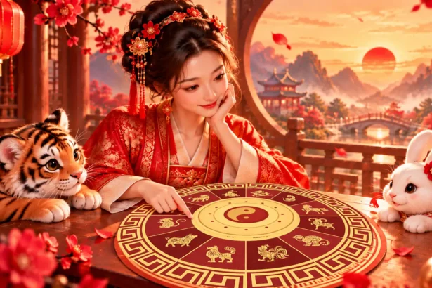 Chinese Zodiac Yearly Forecast: What This Year Means for You