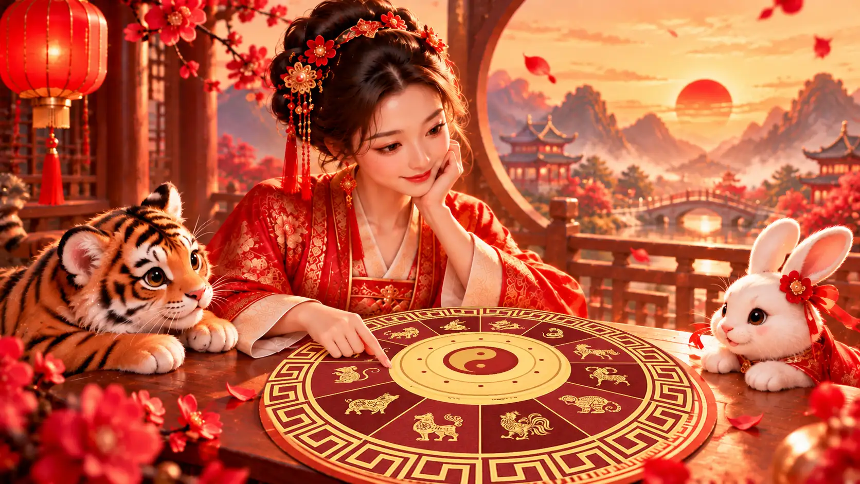 Chinese Zodiac Yearly Forecast: What This Year Means for You