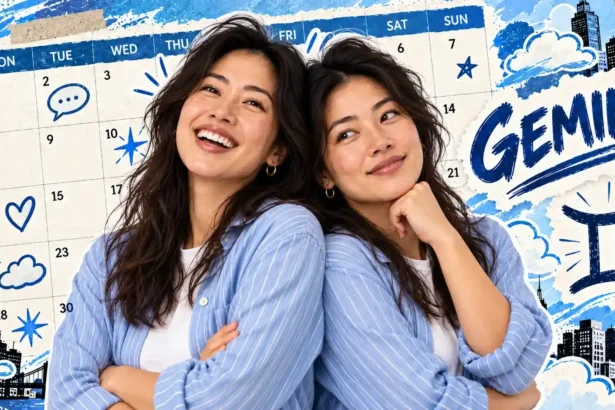 Gemini Horoscope