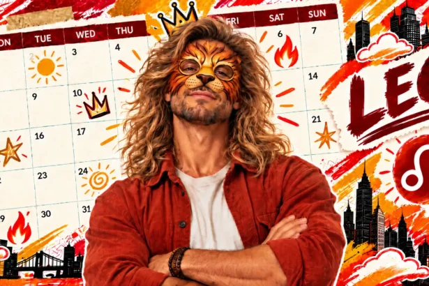 Leo Horoscope