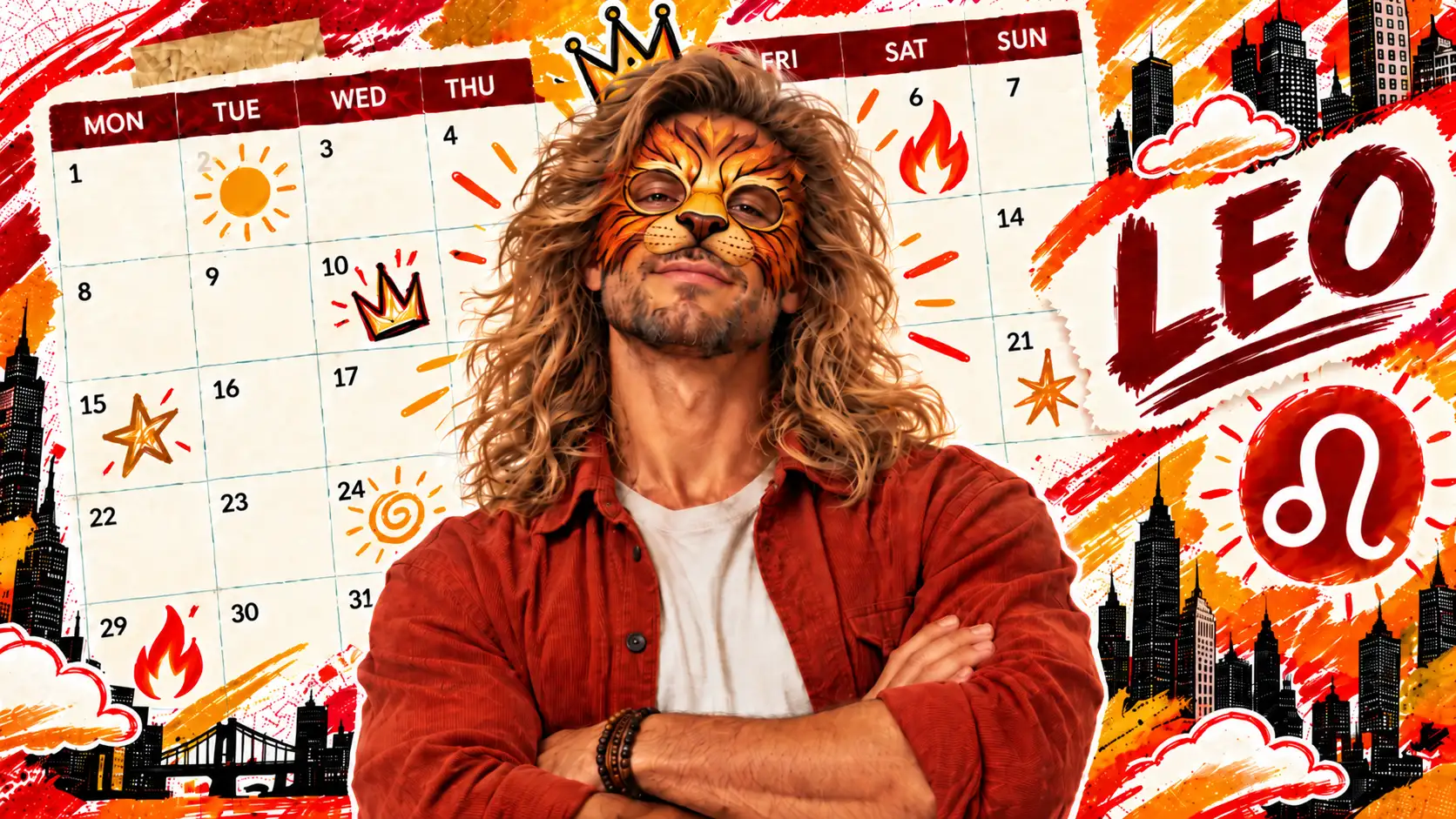 Leo Horoscope