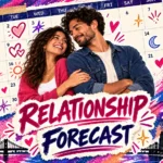 Relationship Astrology Forecast & Horoscope | AstroLovely